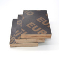 hot sale 1220*2440mm film faced plywood for concrete shuttering